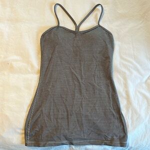 Lululemon power y tank top
